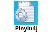 Pinyin4j段首LOGO