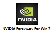 NVIDIA Forceware For Win 7段首LOGO