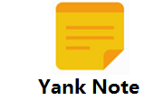Yank Note段首LOGO