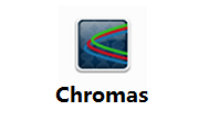 Chromas段首LOGO