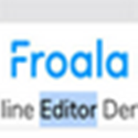 Froala WYSIWYG HTML Editor