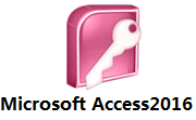 Microsoft Access2016段首LOGO