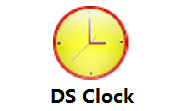 DS Clock段首LOGO