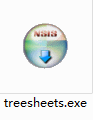 TreeSheets截图