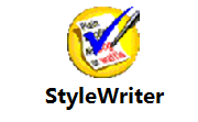 StyleWriter段首LOGO