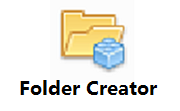 Folder Creator段首LOGO
