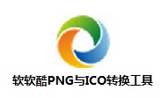 软软酷PNG与ICO互转工具段首LOGO