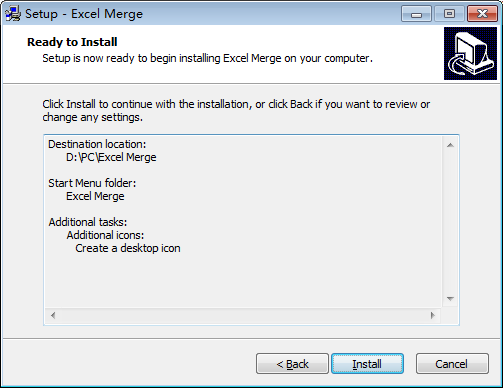 FMS Merge Excel截图