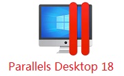 Parallels Desktop 18 for Mac段首LOGO