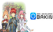 RPG Developer Bakin段首LOGO