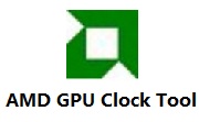 AMD GPU Clock Tool段首LOGO