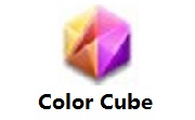 Color Cube段首LOGO