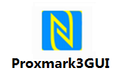 Proxmark3GUI段首LOGO