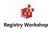 Registry Workshop段首LOGO