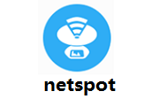 NetSpot段首LOGO