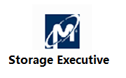 Storage Executive段首LOGO