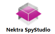 Nektra SpyStudio段首LOGO