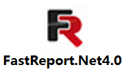 FastReport.Net4.0段首LOGO