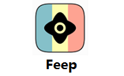 Feep段首LOGO