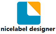 nicelabel designer段首LOGO