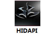 HIDAPI段首LOGO