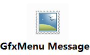 GfxMenu Message段首LOGO