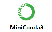 MiniConda3段首LOGO