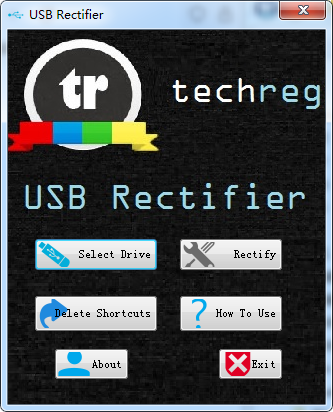USB Rectifier截图