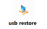 usb restore段首LOGO