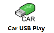 Car USB Play段首LOGO