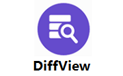 DiffView段首LOGO