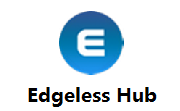 Edgeless Hub段首LOGO