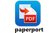 paperport段首LOGO