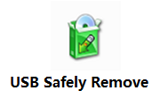 USB Safely Remove段首LOGO