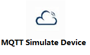 MQTT Simulate Device段首LOGO