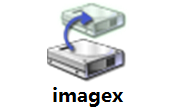 imagex.exe段首LOGO