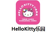 HelloKitty乐园段首LOGO