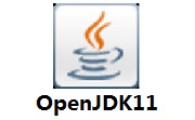 OpenJDK11段首LOGO
