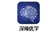 深瞳优学段首LOGO