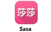 Sasa段首LOGO