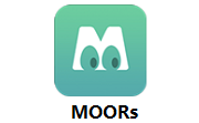 MOORs段首LOGO