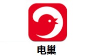 电巢段首LOGO