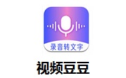 视频豆豆段首LOGO