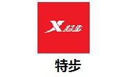 特步段首LOGO