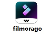 FilmoraGo段首LOGO