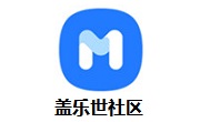 盖乐世社区段首LOGO