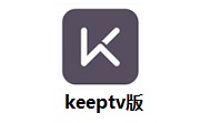 KeepTV版段首LOGO