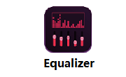 Equalizer段首LOGO