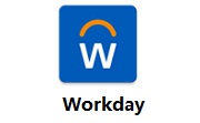 Workday段首LOGO