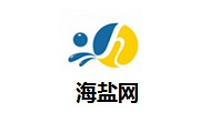 海盐网段首LOGO